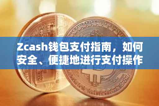 Zcash钱包支付指南，如何安全、便捷地进行支付操作？