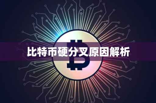 比特币硬分叉原因解析