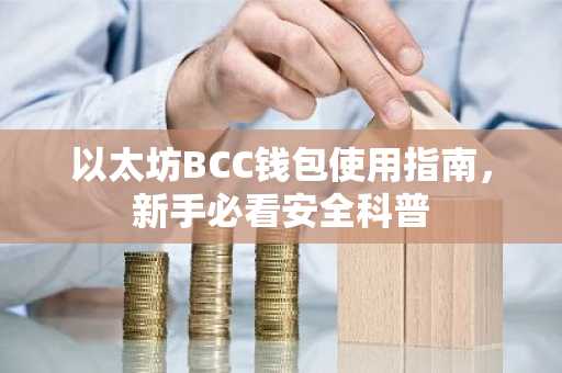 以太坊BCC钱包使用指南，新手必看安全科普