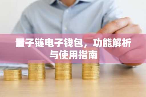 量子链电子钱包，功能解析与使用指南