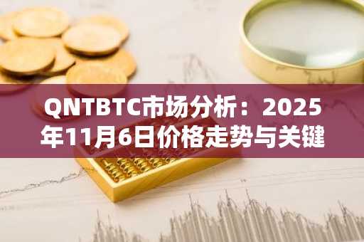 QNTBTC市场分析：2025年11月6日价格走势与关键支撑阻力解读