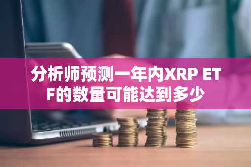 分析师预测一年内XRP ETF的数量可能达到多少