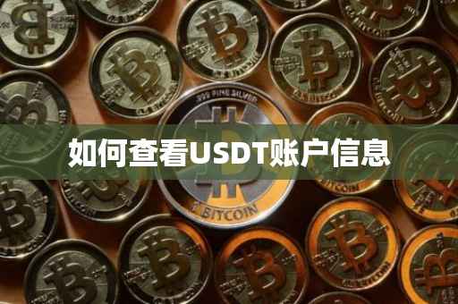 如何查看USDT账户信息