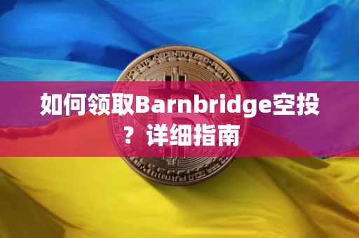 如何领取Barnbridge空投？详细指南