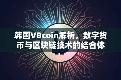 韩国VBcoin解析，数字货币与区块链技术的结合体
