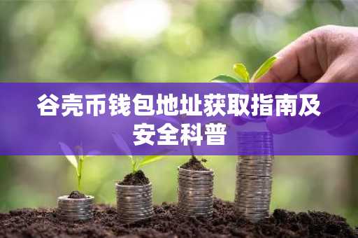 谷壳币钱包地址获取指南及安全科普