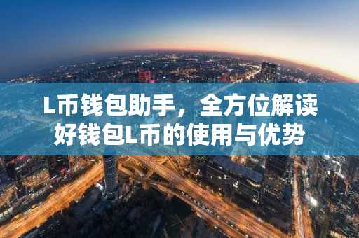 L币钱包助手，全方位解读好钱包L币的使用与优势
