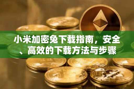 小米加密兔下载指南，安全、高效的下载方法与步骤