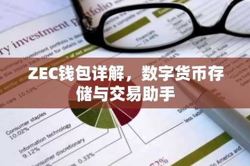 ZEC钱包详解，数字货币存储与交易助手