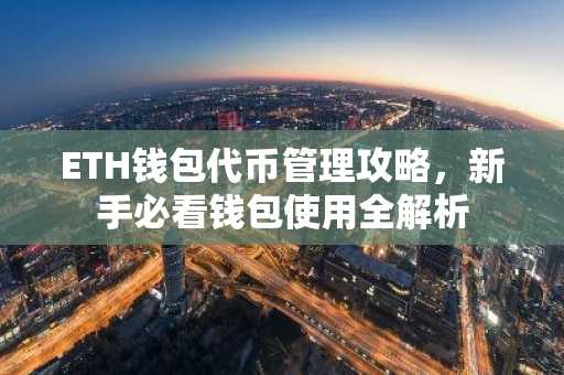 ETH钱包代币管理攻略，新手必看钱包使用全解析