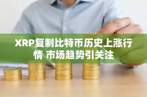 XRP复制比特币历史上涨行情 市场趋势引关注