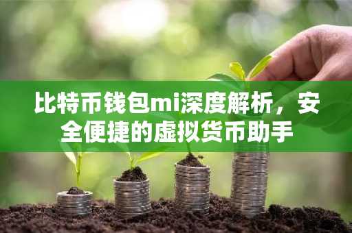 比特币钱包mi深度解析，安全便捷的虚拟货币助手