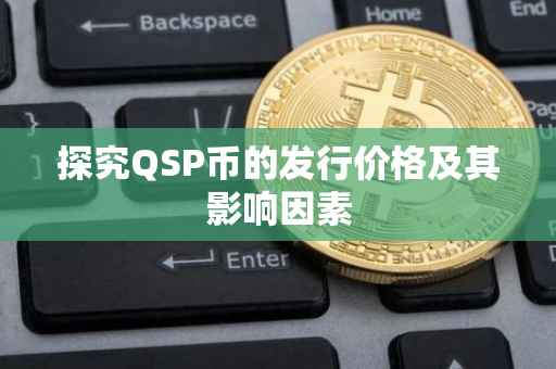 探究QSP币的发行价格及其影响因素