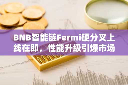 BNB智能链Fermi硬分叉上线在即，性能升级引爆市场关注