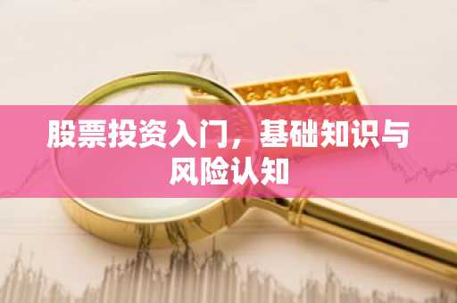 股票投资入门，基础知识与风险认知