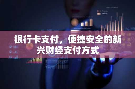 银行卡支付，便捷安全的新兴财经支付方式