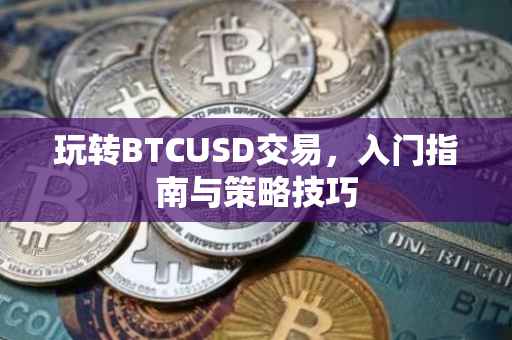 玩转BTCUSD交易，入门指南与策略技巧