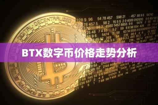 BTX数字币价格走势分析