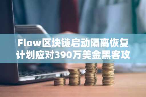 Flow区块链启动隔离恢复计划应对390万美金黑客攻击
