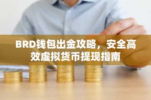 BRD钱包出金攻略，安全高效虚拟货币提现指南