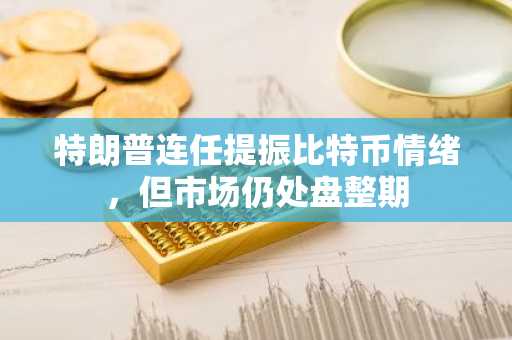 特朗普连任提振比特币情绪，但市场仍处盘整期