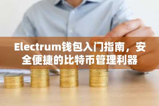 Electrum钱包入门指南，安全便捷的比特币管理利器