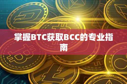掌握BTC获取BCC的专业指南