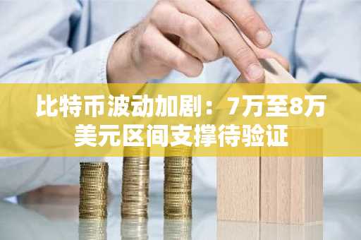 比特币波动加剧：7万至8万美元区间支撑待验证