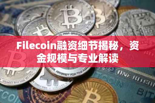 Filecoin融资细节揭秘，资金规模与专业解读