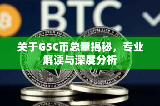 关于GSC币总量揭秘，专业解读与深度分析