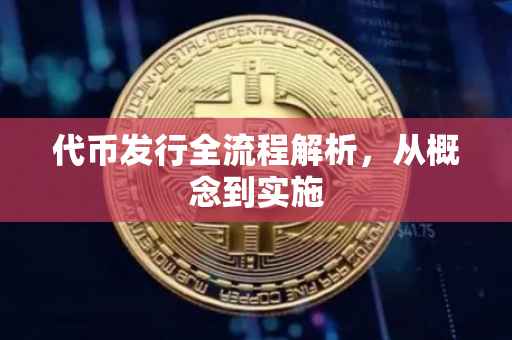 代币发行全流程解析，从概念到实施