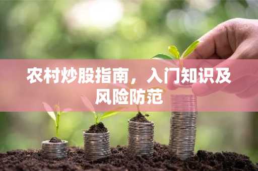 农村炒股指南，入门知识及风险防范