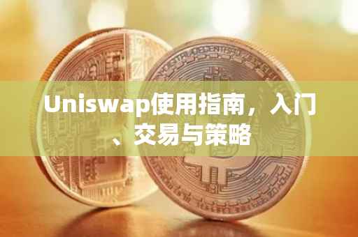 Uniswap使用指南，入门、交易与策略
