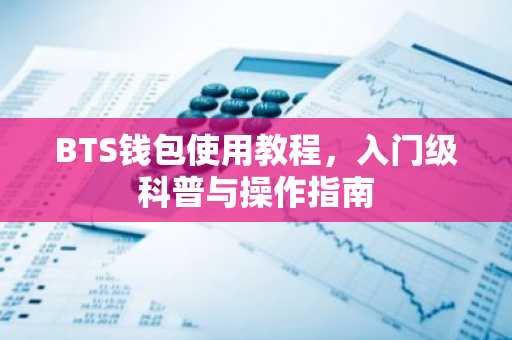 BTS钱包使用教程，入门级科普与操作指南