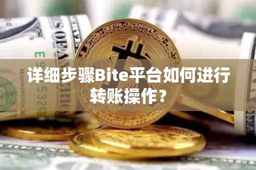 详细步骤Bite平台如何进行转账操作？