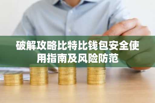 破解攻略比特比钱包安全使用指南及风险防范