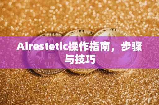 Airestetic操作指南，步骤与技巧