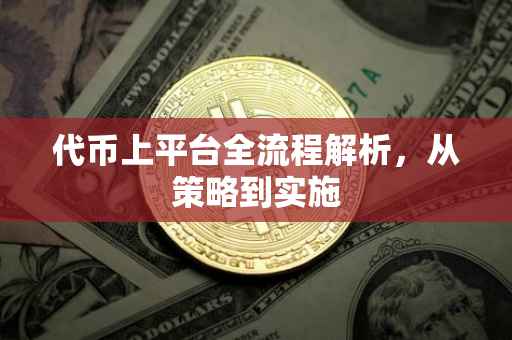 代币上平台全流程解析，从策略到实施