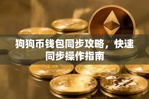 狗狗币钱包同步攻略，快速同步操作指南