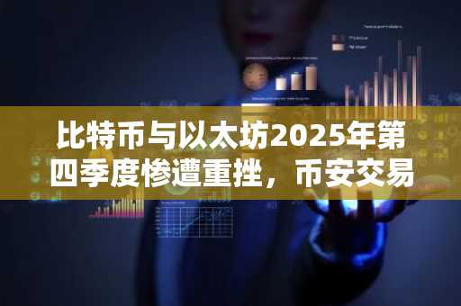 比特币与以太坊2025年第四季度惨遭重挫，币安交易所入口下载助你应对市场波动