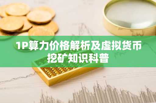 1P算力价格解析及虚拟货币挖矿知识科普