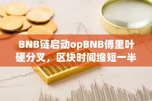 BNB链启动opBNB傅里叶硬分叉，区块时间缩短一半