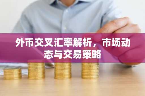 外币交叉汇率解析，市场动态与交易策略