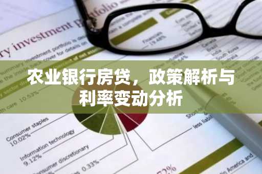 农业银行房贷，政策解析与利率变动分析