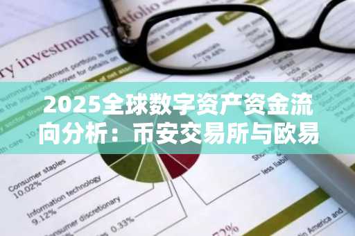 2025全球数字资产资金流向分析：币安交易所与欧易交易所入口下载指南