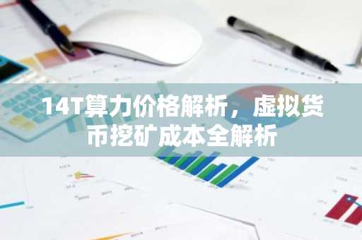 14T算力价格解析，虚拟货币挖矿成本全解析