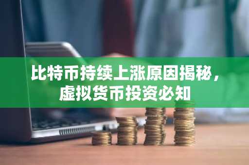比特币持续上涨原因揭秘，虚拟货币投资必知
