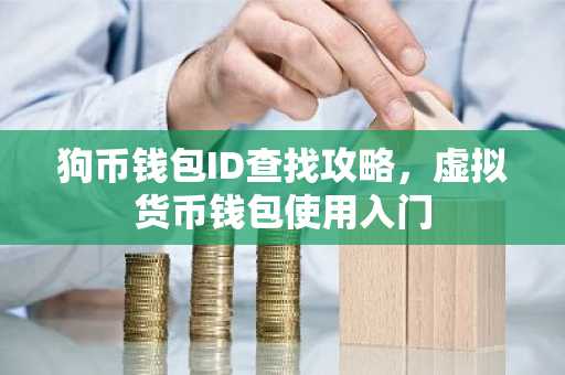 狗币钱包ID查找攻略，虚拟货币钱包使用入门