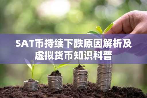 SAT币持续下跌原因解析及虚拟货币知识科普
